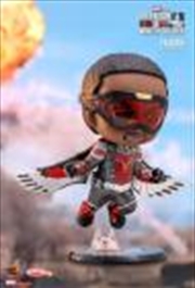 Falcon and the Winter Soldier - Falcon Cosbaby | Merchandise