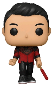 Buy Shang-Chi: and the Legend of the Ten Rings - Shang-Chi Pose Pop! Vinyl