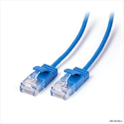 Buy Connect 15m Cat6 Network Blue