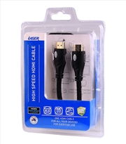 Buy Connect Hdmi2.0 4k 5m Hdmi Cable
