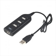 Buy Laser Compact USB 4 Port Hub