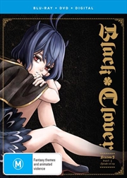 Buy Black Clover - Season 3 - Part 3 - Eps 121-129 | Blu-ray + DVD