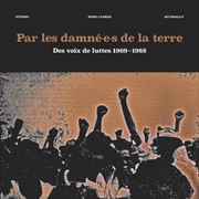 Buy Par Les Damn Es De La Terre - By The Wretched Of The Earth