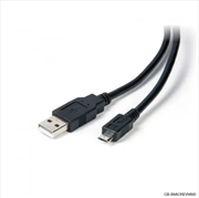 Buy Reversible USB2.0 Type A to Reversible Micro Type B Cable Male to Male 5M
