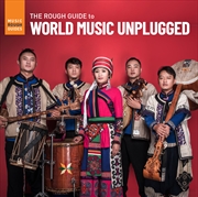Buy Rough Guide To World Music Unplugged