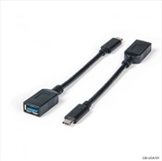 Buy USB A to USB A Type C 3.1 Converter Cable