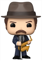 Buy Parks and Recreation - Duke Silver Pop! Vinyl