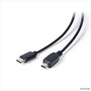 Buy USB Type-C to Mini USB Data Sync Cable