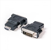 Buy DVI-D Male to HDMI Male Adapter