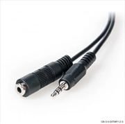 Buy 3m 3.5mm Stereo Audio Extension Cable Male to Female