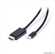 Buy Mini Display Port to HDMI with 4K Support Male to Male 3M Cable