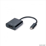 Buy USB-C to DisplayPort Adapter with 4K Support 10cm Cable