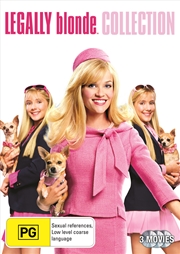 Buy Legally Blonde Trilogy