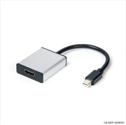 Buy Mini DisplayPort to HDMI Adapter Cable 15cm