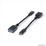 Buy USB Type C 3.1 to USB A OTG Adapter 15cm