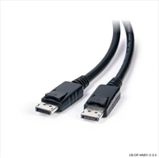 Buy DisplayPort Male to Male 1M Cable