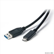 Buy USB 3.1 USB A to USB-C 1M Cable