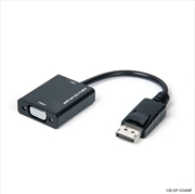 Buy DisplayPort to VGA Adapter Male to Female