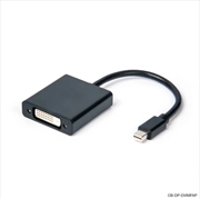 Buy Mini Display Port to DVI Adapter Male to Female Adapter 0.2M