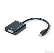 Buy Mini DisplayPort to VGA Adapter Male to Female Cable 20cm