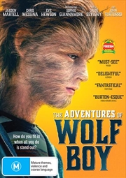 Buy Adventures Of Wolfboy, The