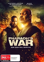 Pharaoh's War | DVD