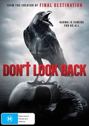 Buy Don't Look Back