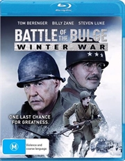 Battle of the Bulge - Winter War | Blu-ray