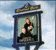 Buy Under The Influence - Deluxe Edition