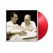 Plays Ennio Morricone - Limited Edition | Vinyl