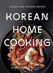 Buy Korean Home Cooking: Classic and Modern Recipes