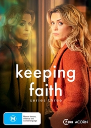 Buy Keeping Faith - Series 3