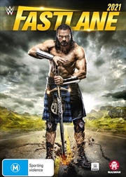 Buy WWE - Fast Lane 2021