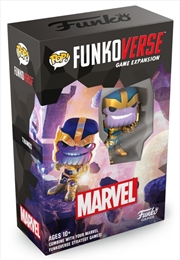 Buy Funkoverse - Marvel 101 1-Pack