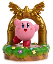 Buy Kirby - Kirby & The Goal Door PVC Statue