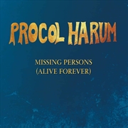 Buy Missing Persons - Alive Forever