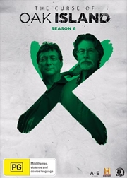 Buy Curse Of Oak Island - Season 6, The