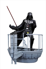 Star Wars - Darth Vader Empire Strikes Back Milestones Statue | Merchandise