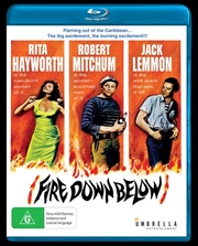Buy Fire Down Below