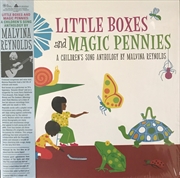 Buy Little Boxes And Magic Pennies