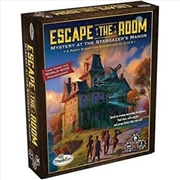 Buy Escape Room - Stargazers Manor