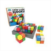 Buy Color Cube Sudoku