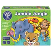 Buy Jumble Jungle