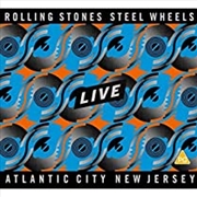 Buy Steel Wheels Live - Atlantic City