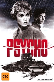 Psycho | DVD