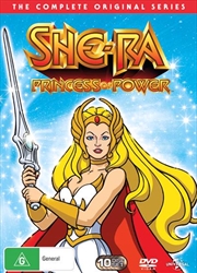 Buy She-Ra Princess Of Power | Complete Series DVD