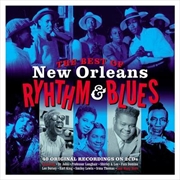 Buy Best Of New Orleans Rhythm And