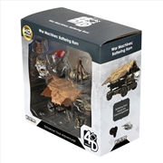Buy WizKids - 4D War Machines: Battering Ram