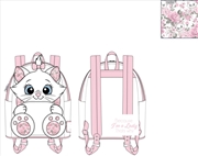 Buy Loungefly - Aristocats - Marie Floral Frosty Mini Backpack