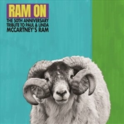 Buy Ram On - The 50th Anniversary Tribute To Paul & Linda Mccartney's Ram